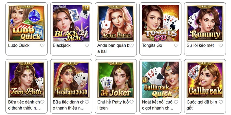 Chơi game sòng bạc cùng dealer người thật Chơi game sòng bạc cùng dealer người thật
