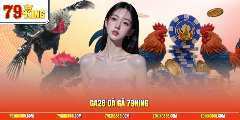 ga28-da-ga-79king GA28 đá gà 79King