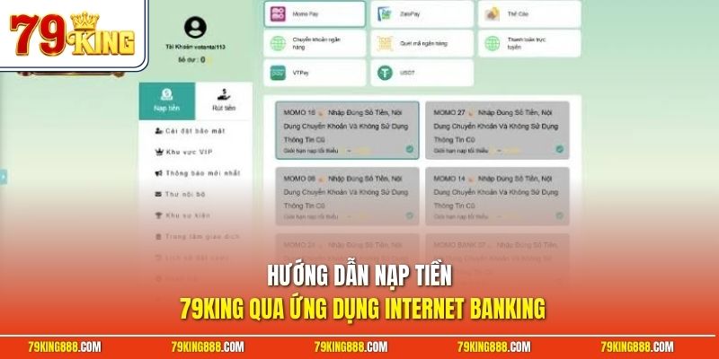 huong-dan-nap-tien-79king-qua-ung-dung-internet-banking Hướng dẫn nạp tiền 79King qua ứng dụng Internet Banking